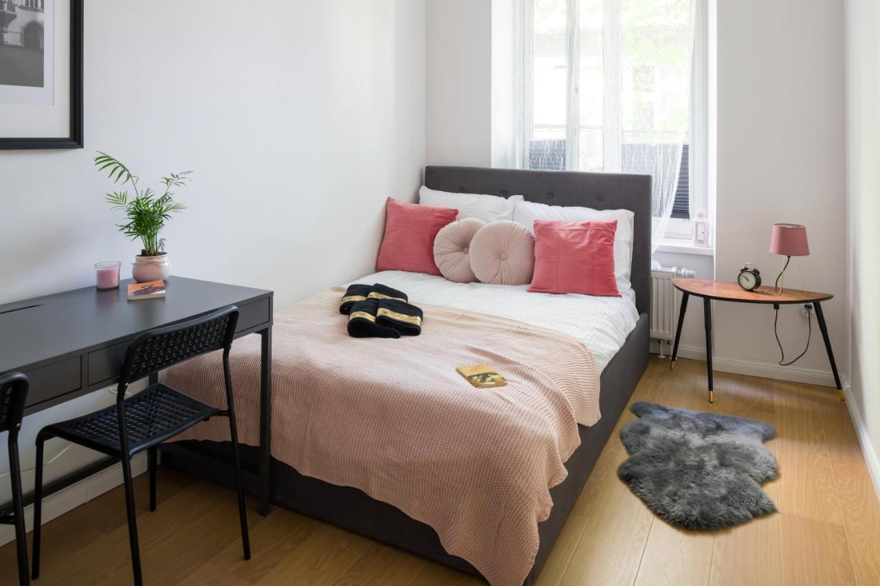 Powiśle 4 By Homeprime Apartament Kraków