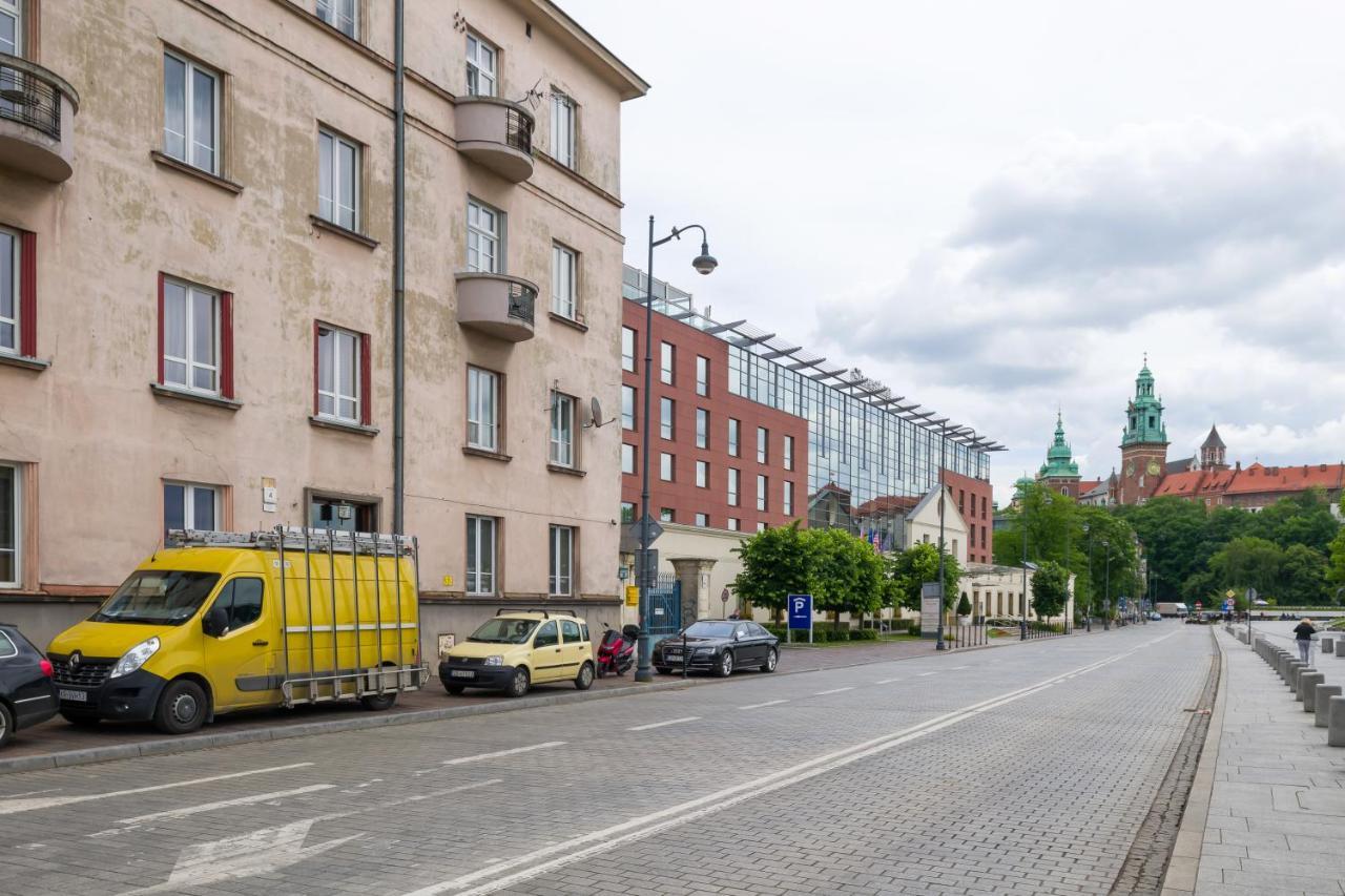 Apartament Powiśle 4 By Homeprime Kraków