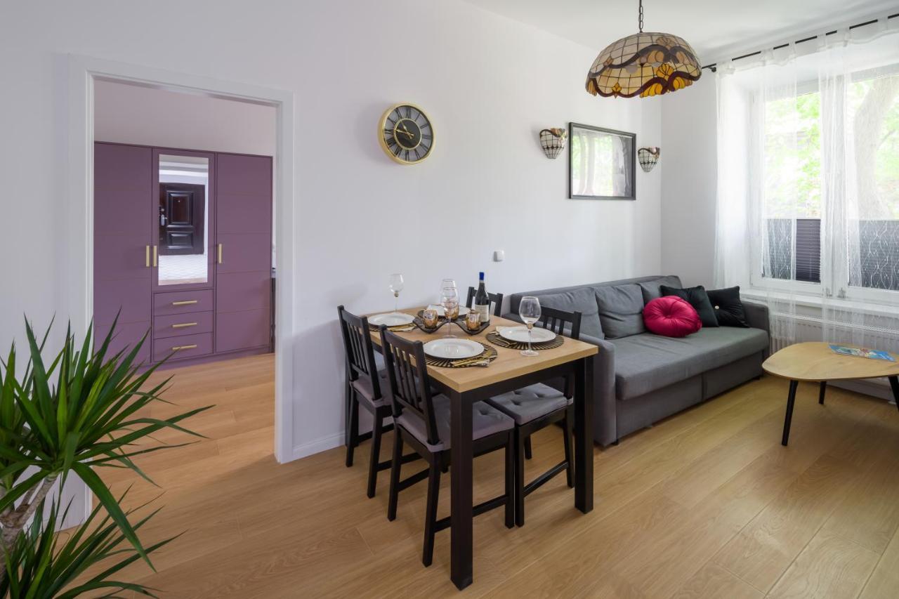 Apartament Powiśle 4 By Homeprime Kraków