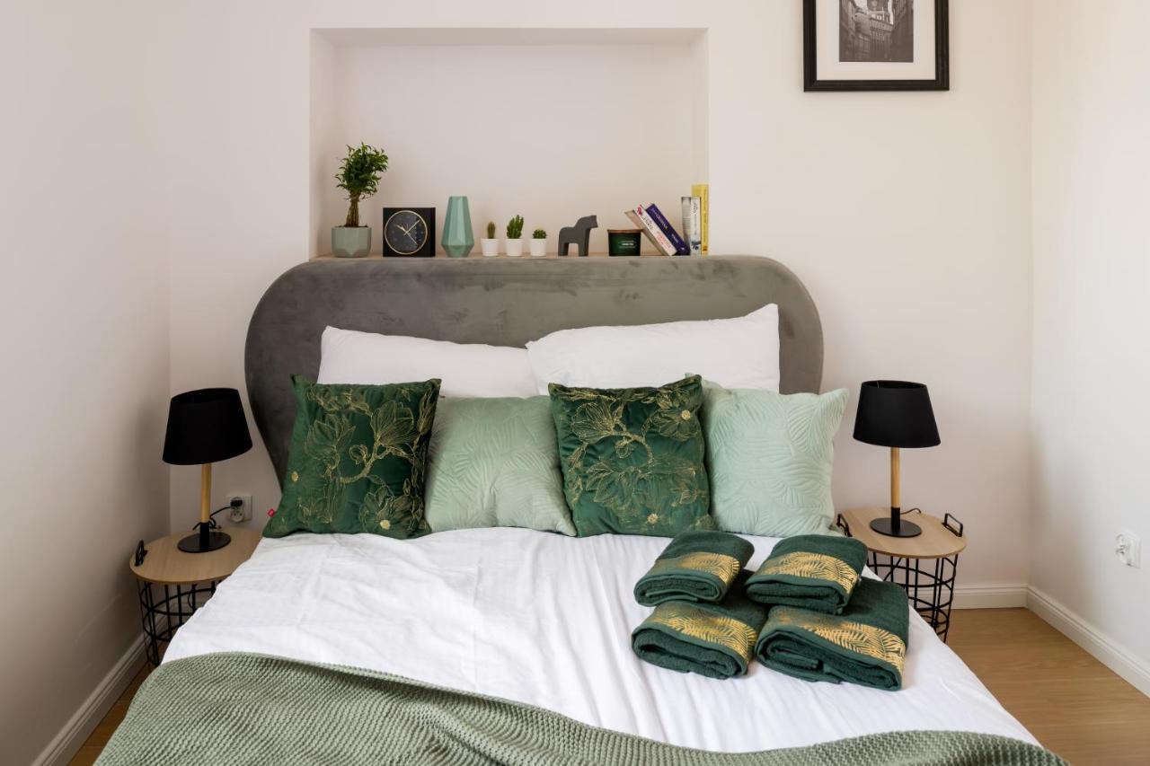 Apartament Powiśle 4 By Homeprime Kraków